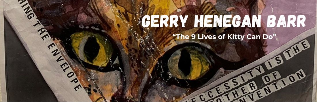 Gerry Henegan Barr Exhibition 